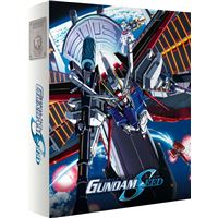 Mobile Suit Gundam : SEED Part 1/2 Édition Collector Blu-ray
