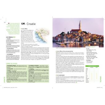 Géobook Spécial Tintin - 110 pays, 7000 idées