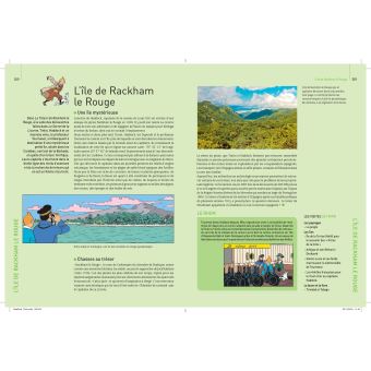 Géobook Spécial Tintin - 110 pays, 7000 idées