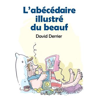 L'Abécédaire illustré du beauf