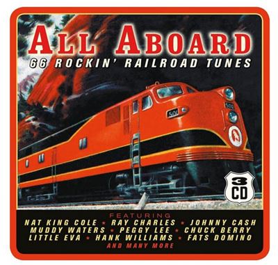 ALL ABOARD/3CD