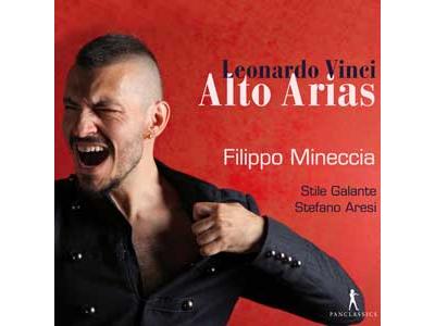 Arias pour alto