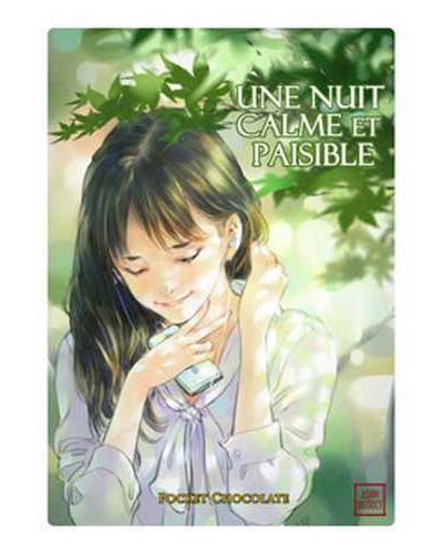 Une nuit calme et paisible