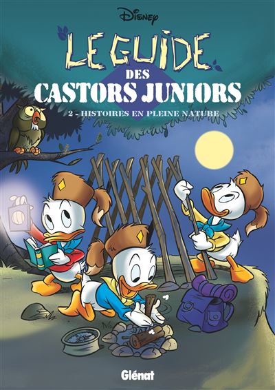 Histoires en pleine nature