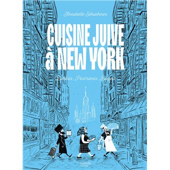 Cuisine juive à New York