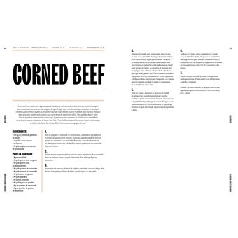 Cuisine juive à New York