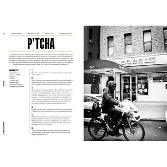 Cuisine juive à New York