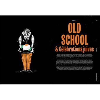 Cuisine juive à New York