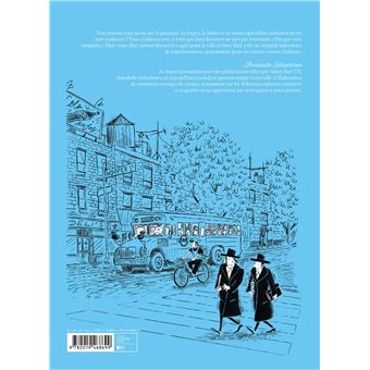 Cuisine juive à New York