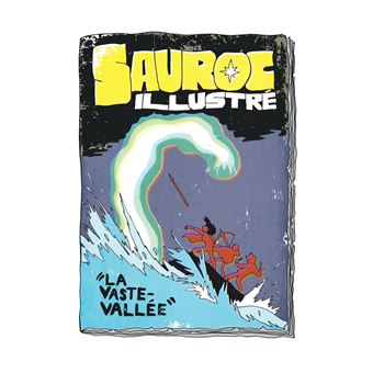 Les Sauroctones - Tome 2