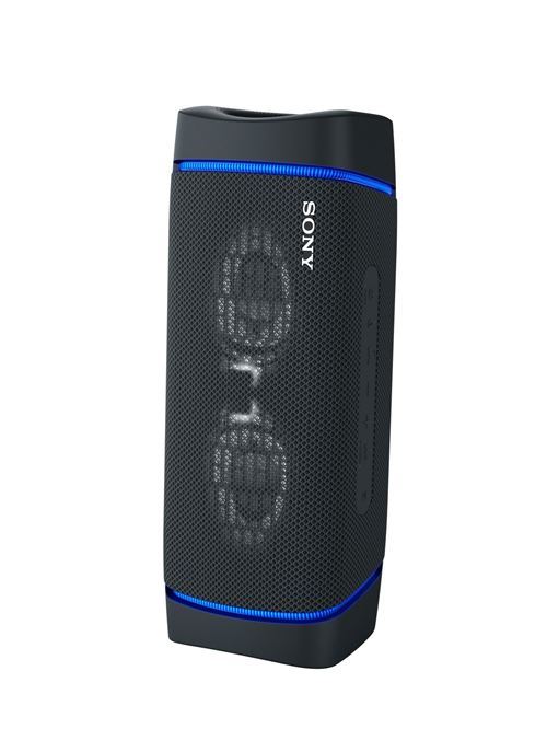Pack Sony Platine vinyle PS-LX310 Bluetooth + Enceinte sans fil Extra Bass  XB12 Noir