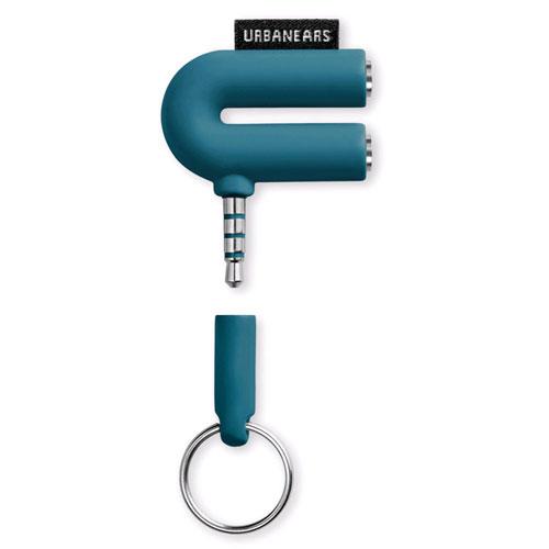 Adaptateur Urbanears Slussen Petrol