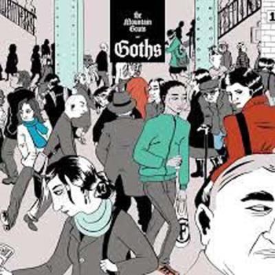 Goths/coupon inclus/45rpm