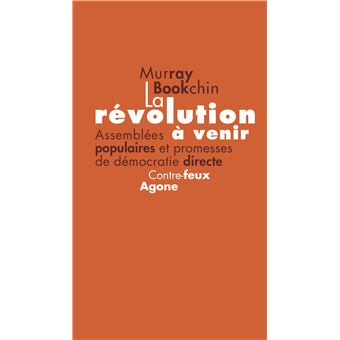 La Révolution à venir