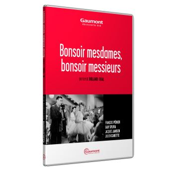 Bonsoir mesdames, bonsoir messieurs DVD - 1