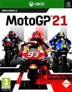 MOTO GP 21 Xbox Series X