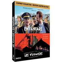 Coffret En fanfare - Les Virtuoses Édition Collector Blu-ray