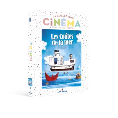 Contes de la mer/inclus livret