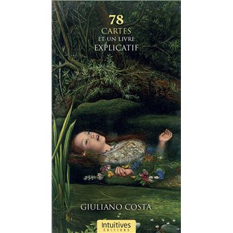 Coffret Tarot Pré-Raphaélite