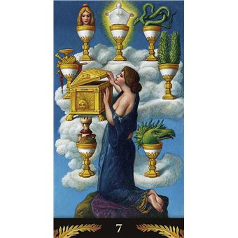 Coffret Tarot Pré-Raphaélite