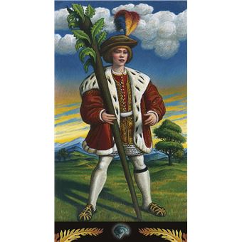 Coffret Tarot Pré-Raphaélite