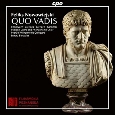 Quo vadis/oratorio