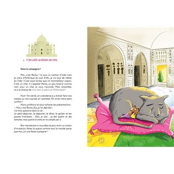 Rocky Rikiki - Tome 1 Une pluie de naans