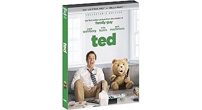 Imports Blu-ray 4K