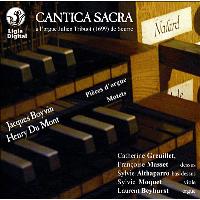 Cantica sacra