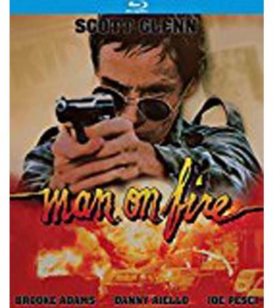 Man on fire 1987/gb