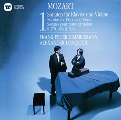 Mozart : Violin Sonatas Volume 1