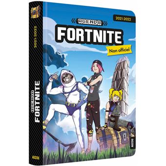 Agenda fortnite 2021-2022