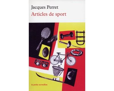 Articles de sport - Jacques Perret - Table ronde - Poche - Guide