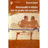 Homosexualité et initiation chez les peuples indo-européens