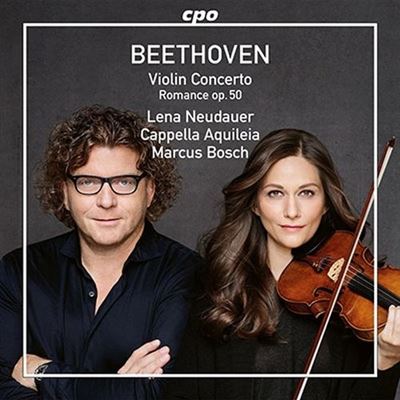 Violon Concerto Romance Opus 50