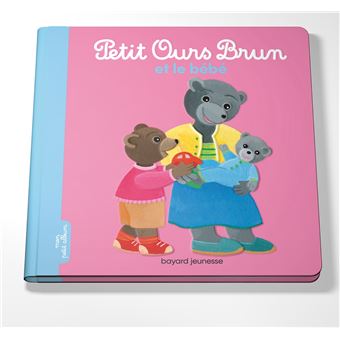 Petit Ours Brun et le bébé