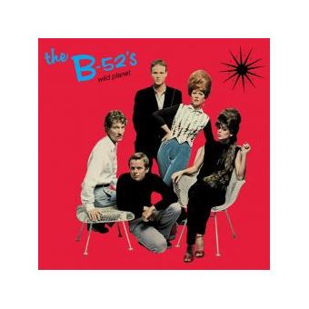 Wild Planet - The B-52's - Vinyle Album - Achat & Prix | Fnac