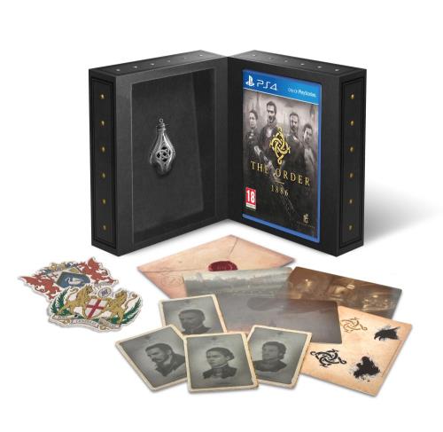 The Order 1886 Edition Collector PS4 