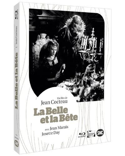 La Belle et la B te Blu ray Blu ray Achat prix fnac