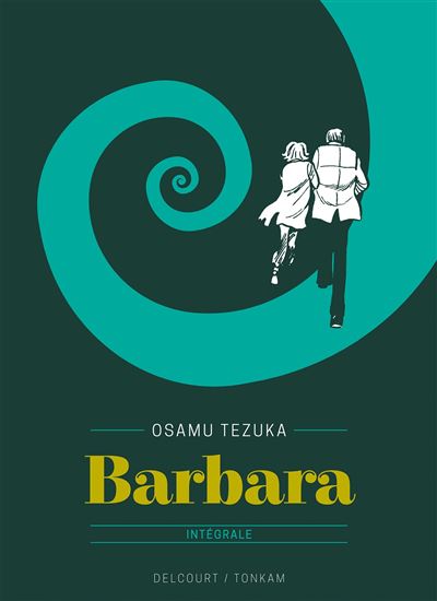 Barbara - Édition prestige - Osamu Tezuka - broché