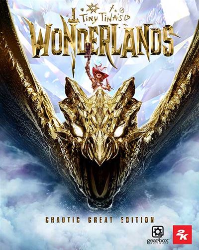 Tiny Tina's Wonderlands - Chaotic Great Edition (Epic)