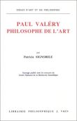 Paul Valéry philosophe de l'art