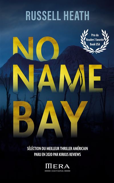 No Name Bay - Russell Heath - broché