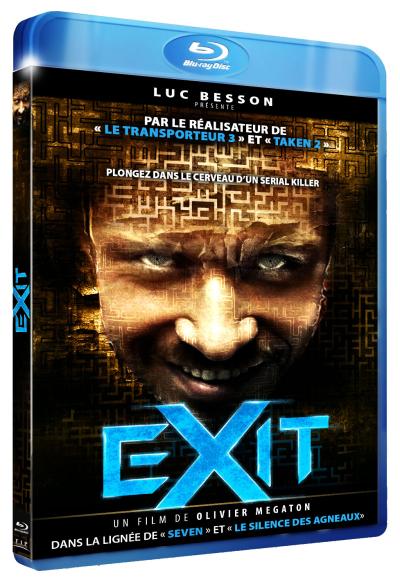 Exit - Blu-Ray