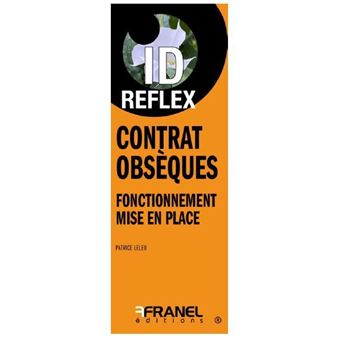 ID Reflex' Contrat obsèques