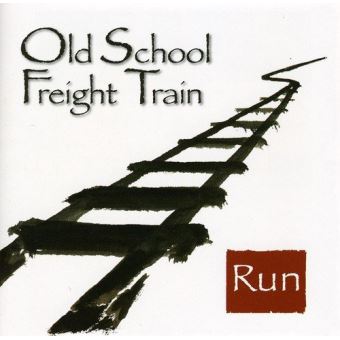 Old School Freight Train-Run - 1