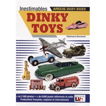 Inestimables Dinky Toys 2021-2022