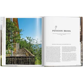 Great Escapes Alps. The Hotel Book