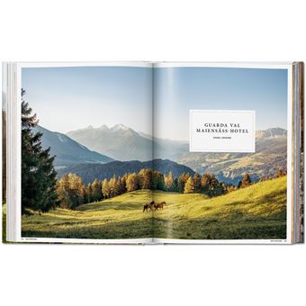 Great Escapes Alps. The Hotel Book