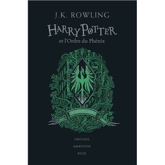 Harry Potter et l'Ordre du Phénix